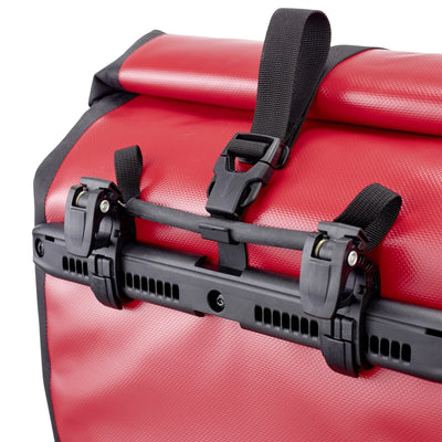 Coppia borse posteriori Ortlieb Back-Roller - Rosso
