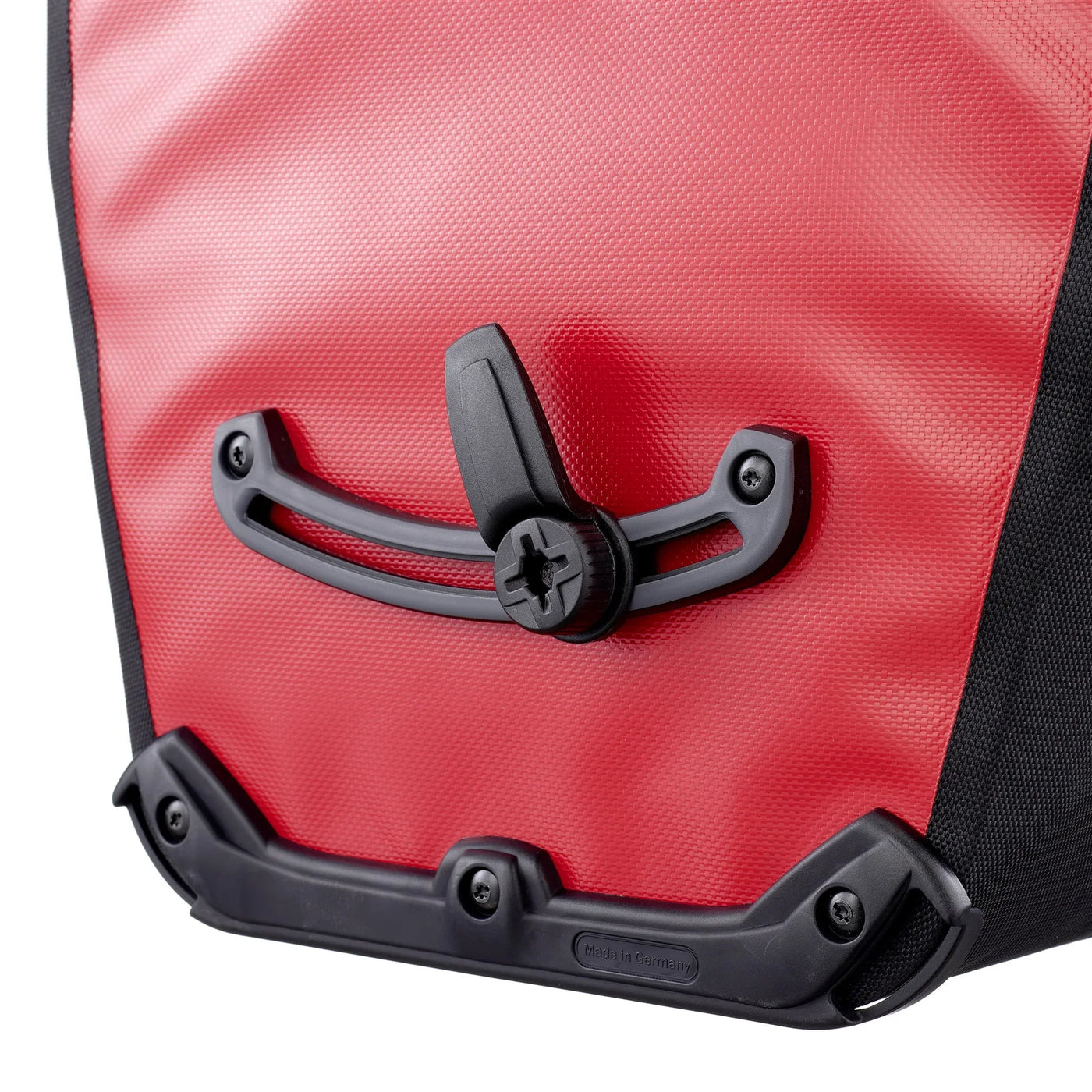 Coppia borse posteriori Ortlieb Back-Roller - Rosso
