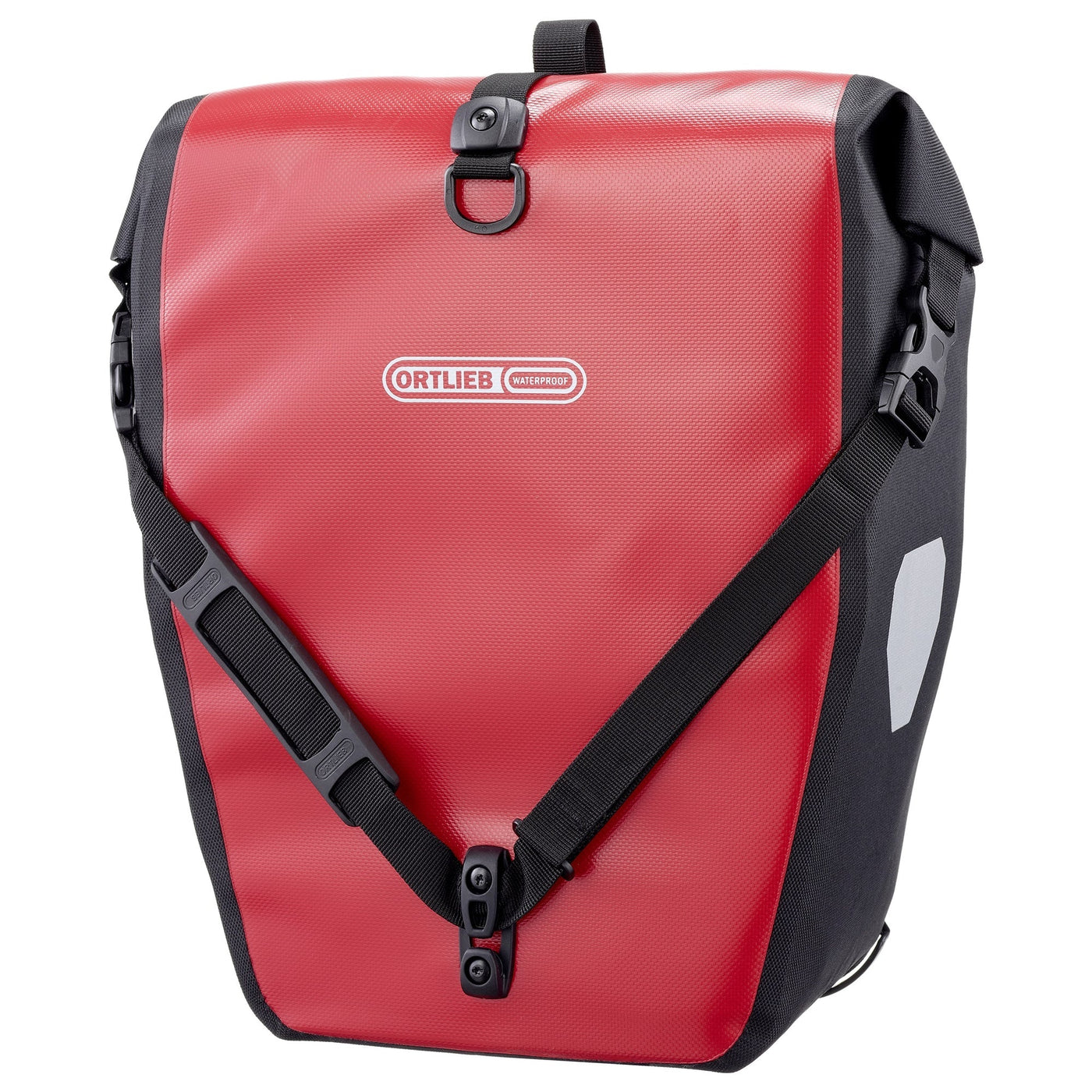 Coppia borse posteriori Ortlieb Back-Roller - Rosso