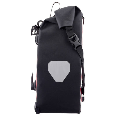 Coppia borse posteriori Ortlieb Back-Roller - Rosso