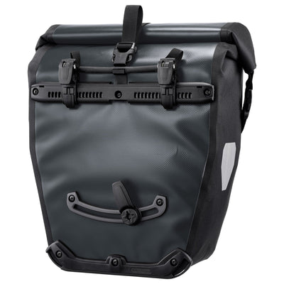 Coppia borse posteriori Ortlieb Back-Roller - Grigio
