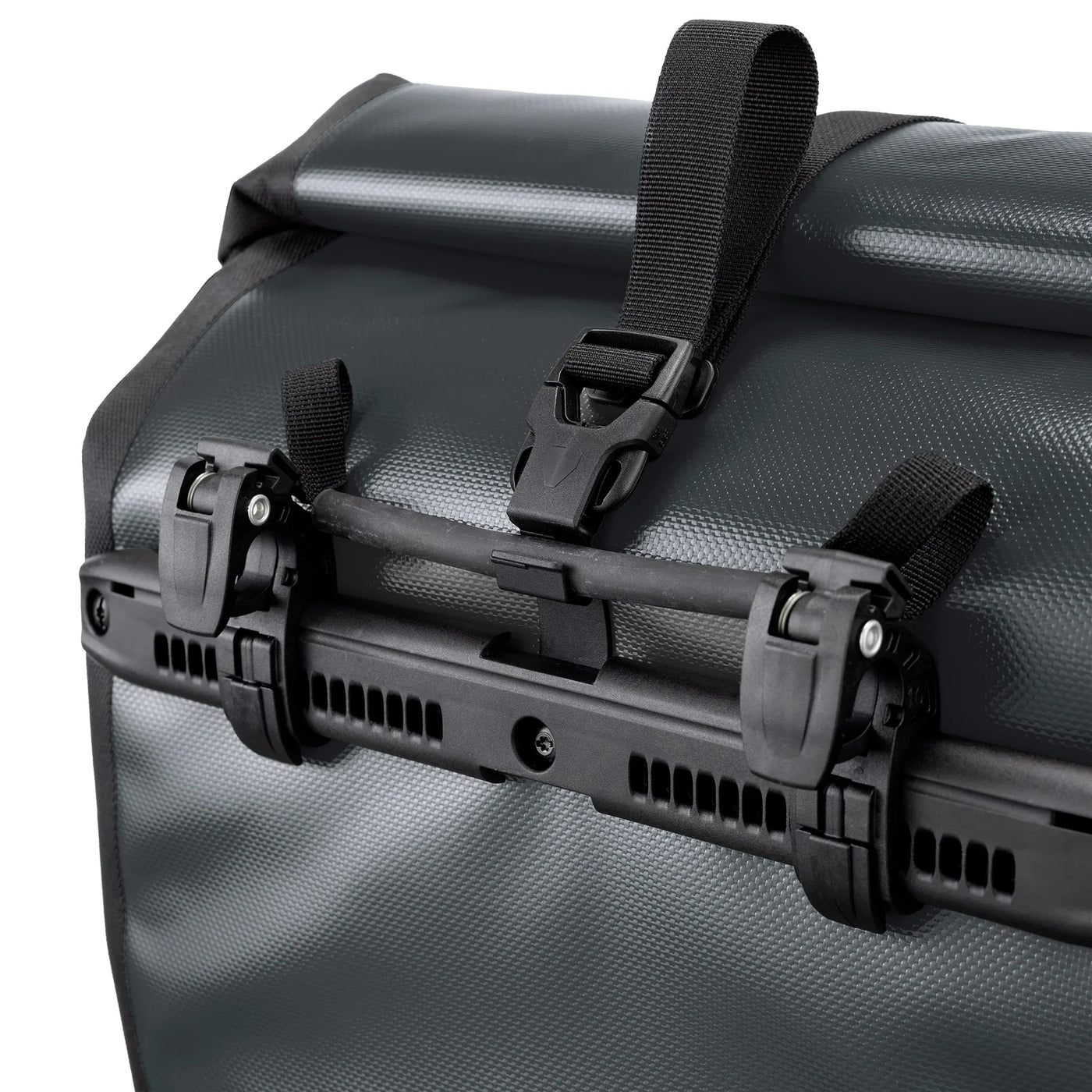 Coppia borse posteriori Ortlieb Back-Roller - Grigio