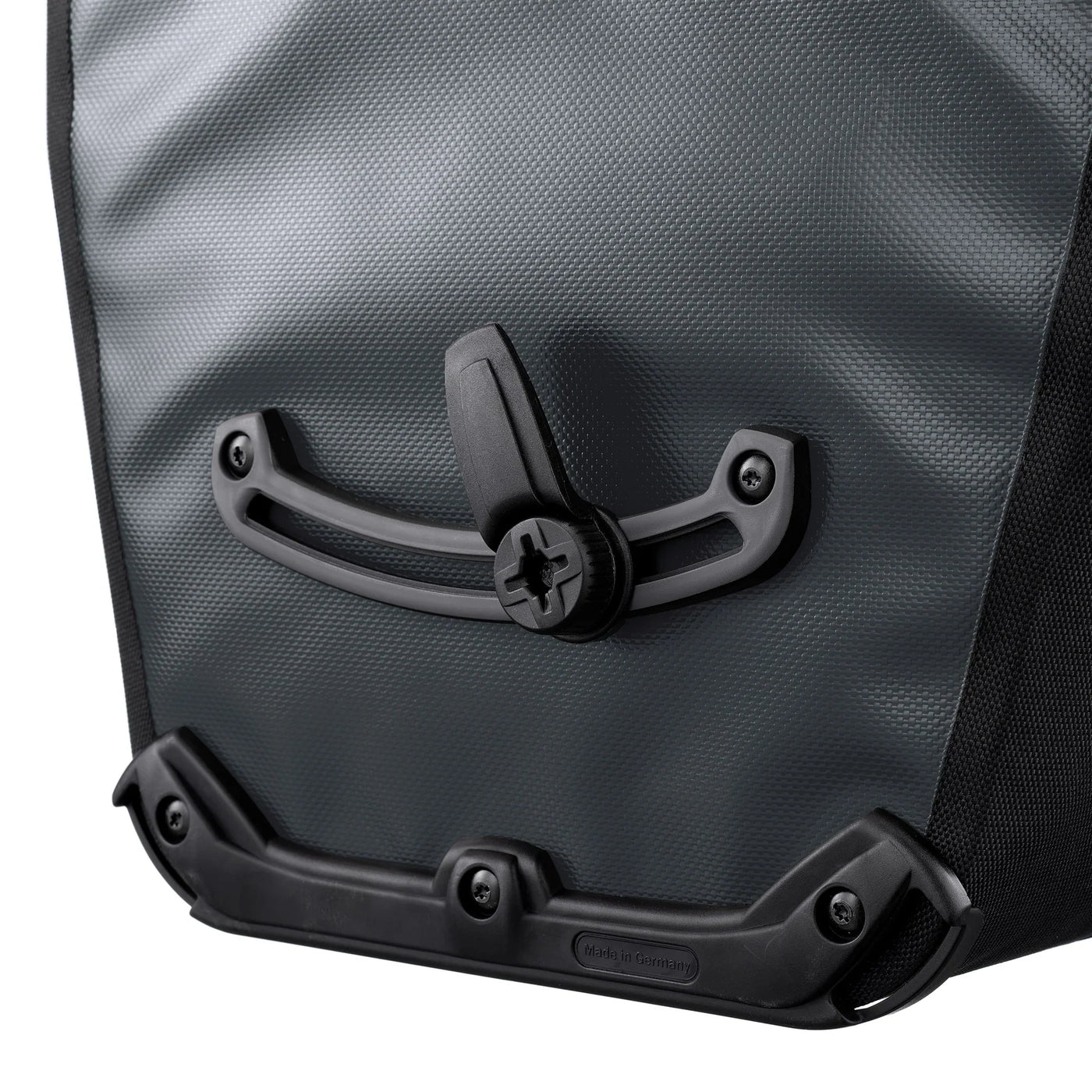Coppia borse posteriori Ortlieb Back-Roller - Grigio