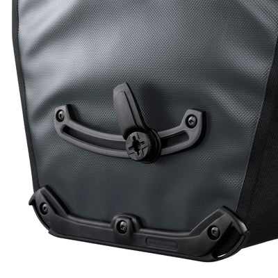 Coppia borse posteriori Ortlieb Back-Roller - Grigio