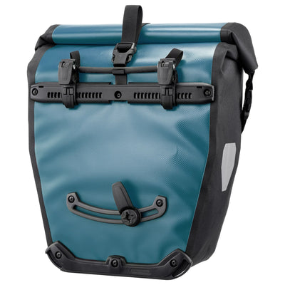 Coppia borse posteriori Ortlieb Back-Roller - Verde