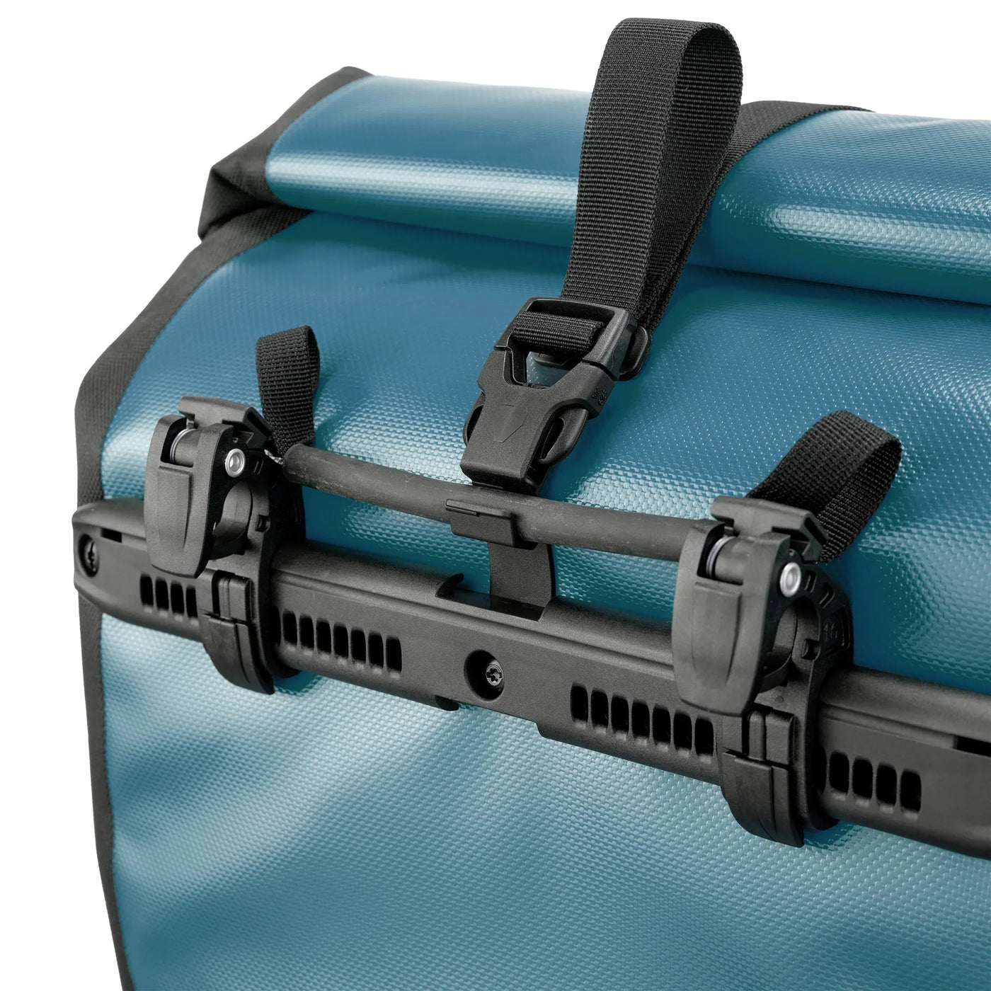 Coppia borse posteriori Ortlieb Back-Roller - Verde