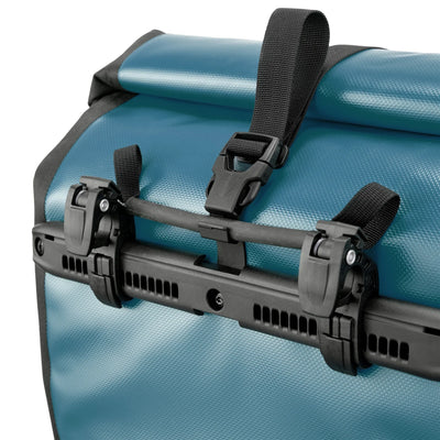 Coppia borse posteriori Ortlieb Back-Roller - Verde