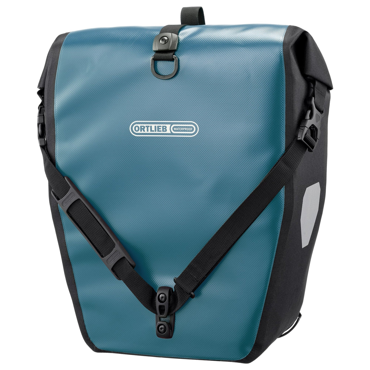 Coppia borse posteriori Ortlieb Back-Roller - Verde