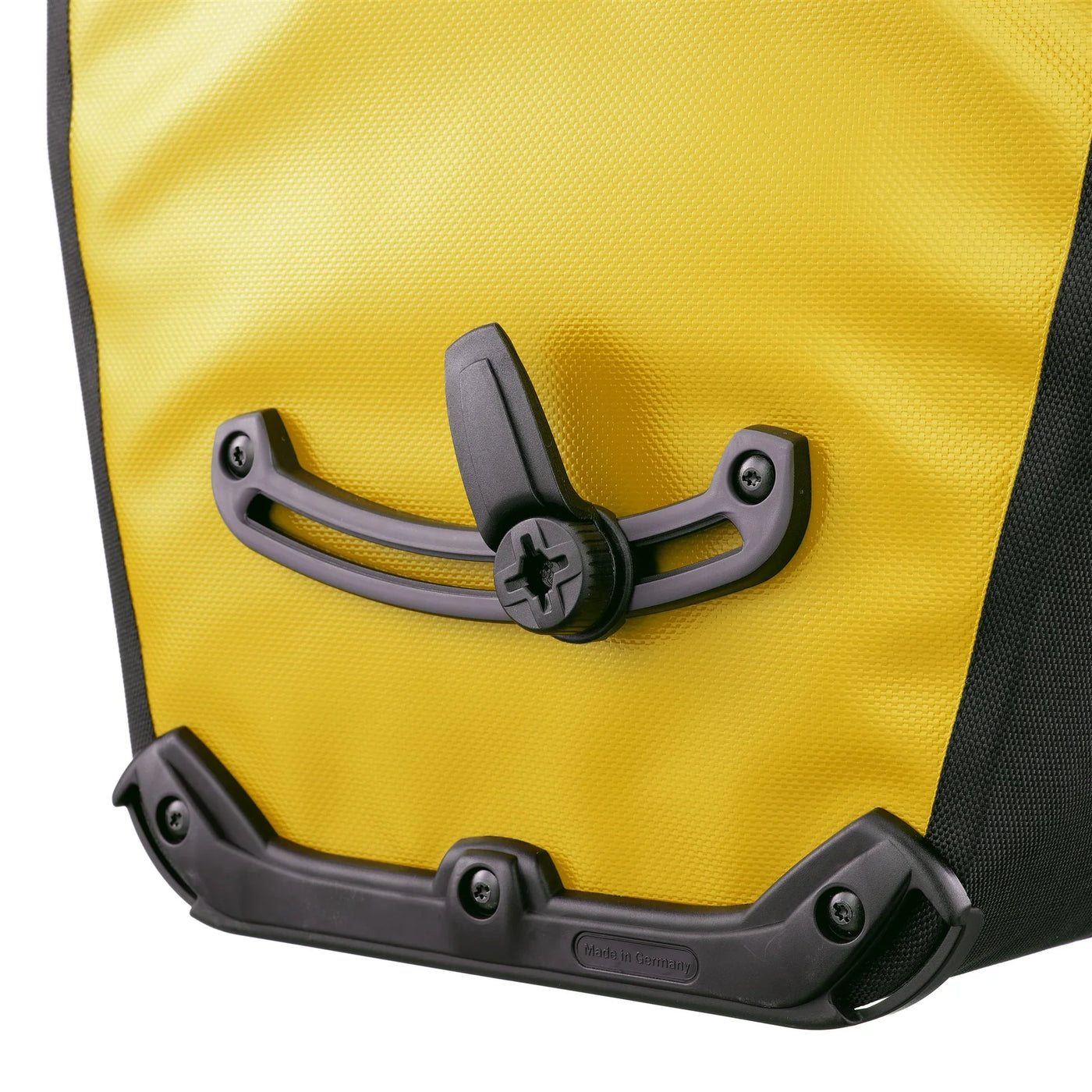 Coppia borse posteriori Ortlieb Back-Roller - Giallo