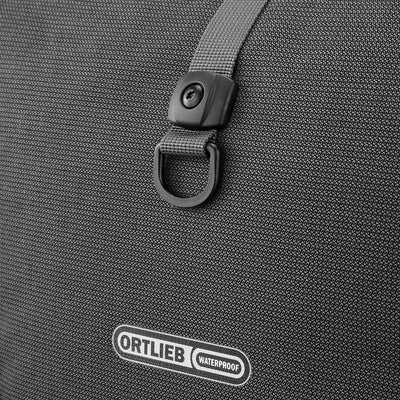 Borsa posteriore Ortlieb Back-Roller Urban QL2.1 - Grigio