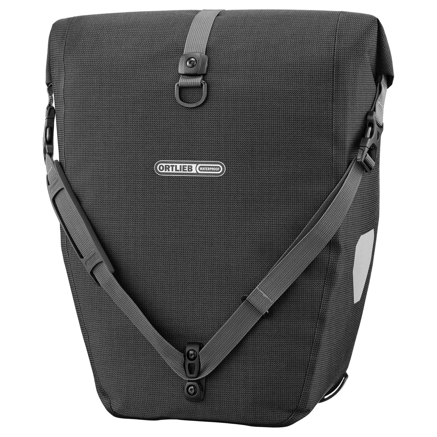 Borsa posteriore Ortlieb Back-Roller Urban QL2.1 - Grigio