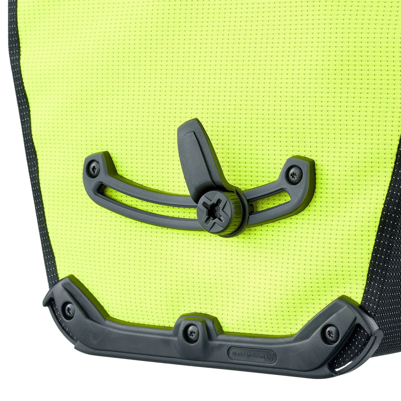 Borsa posteriore Ortlieb Back-Roller High-Vis QL2.1 - Giallo
