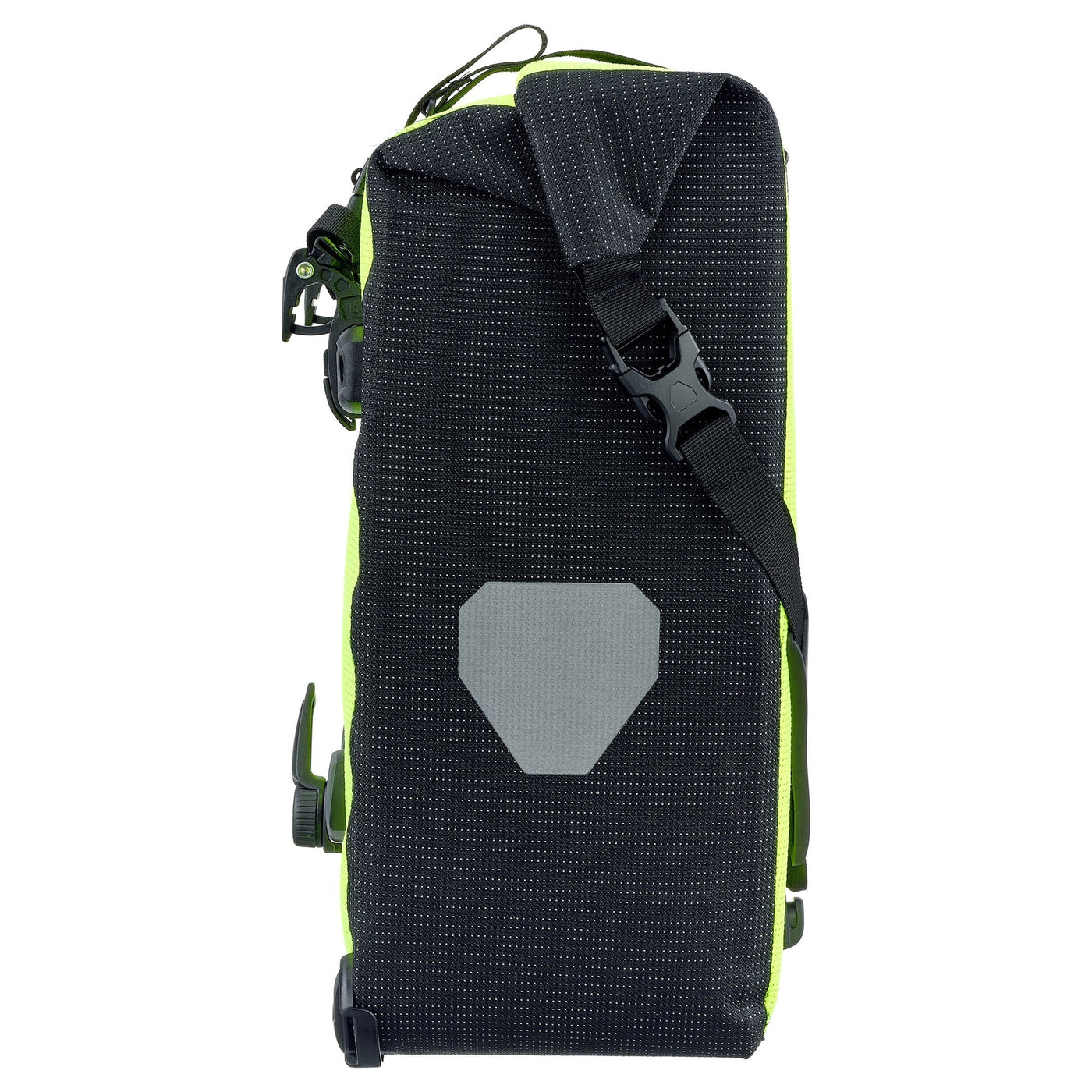 Borsa posteriore Ortlieb Back-Roller High-Vis QL2.1 - Giallo