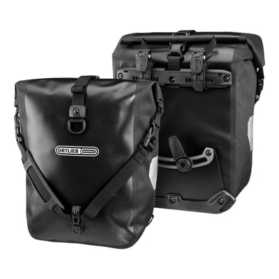 Coppia borse Ortlieb Sport-Roller - Nero