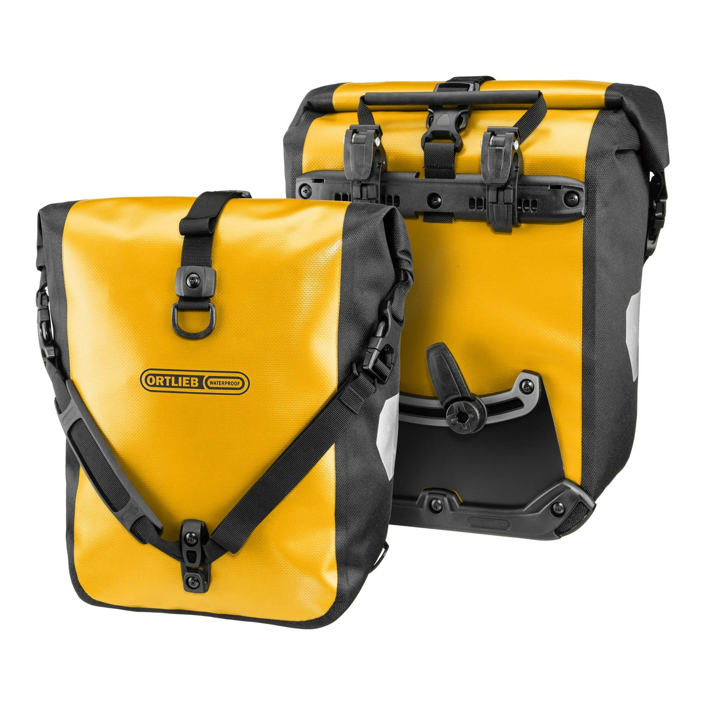 Coppia borse Ortlieb Sport-Roller - Giallo