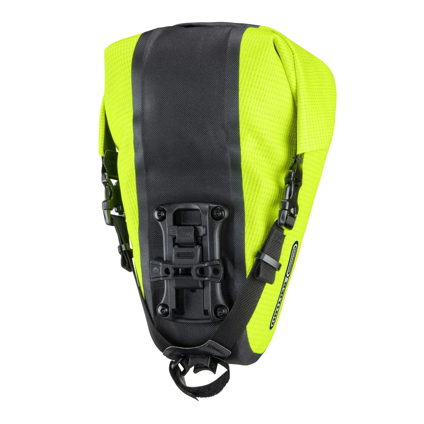 Borsa sottosella Ortlieb Saddle-Bag Two High-Vis - Giallo