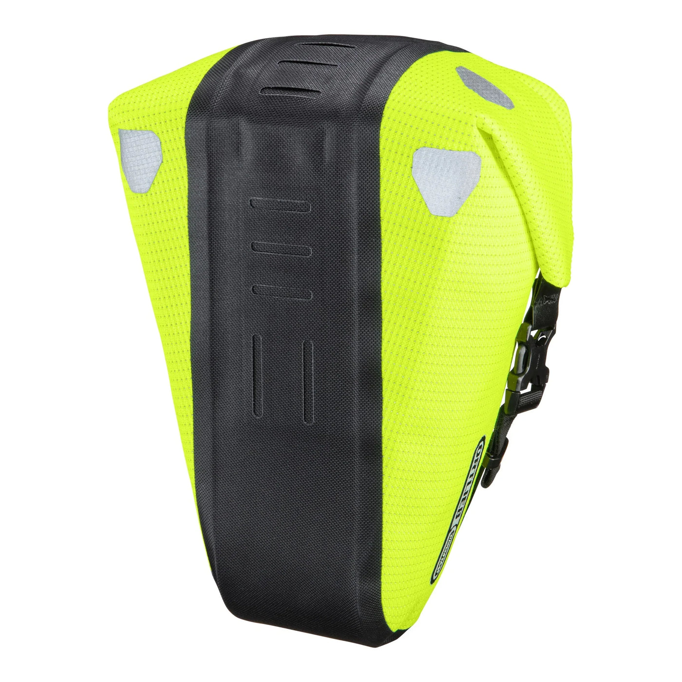 Borsa sottosella Ortlieb Saddle-Bag Two High-Vis - Giallo