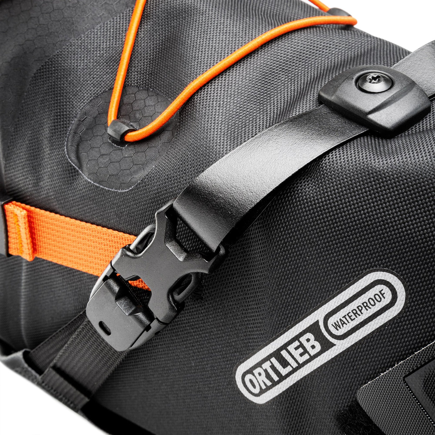 Borsa sottosella Ortlieb Seat-Pack 16.5L - Nero