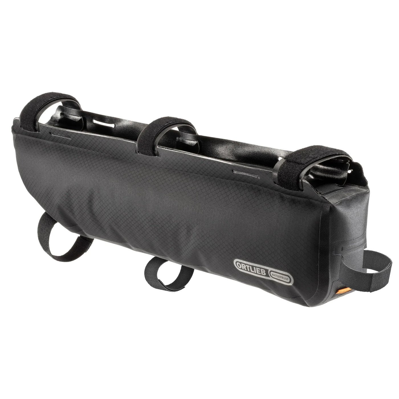 Borsa telaio Ortlieb Frame-Pack Toptube 4L - Nero