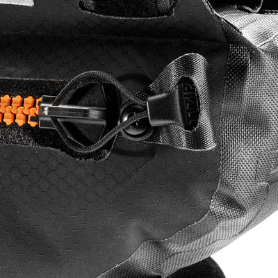 Borsa telaio Ortlieb Frame-Pack Toptube 4L - Nero