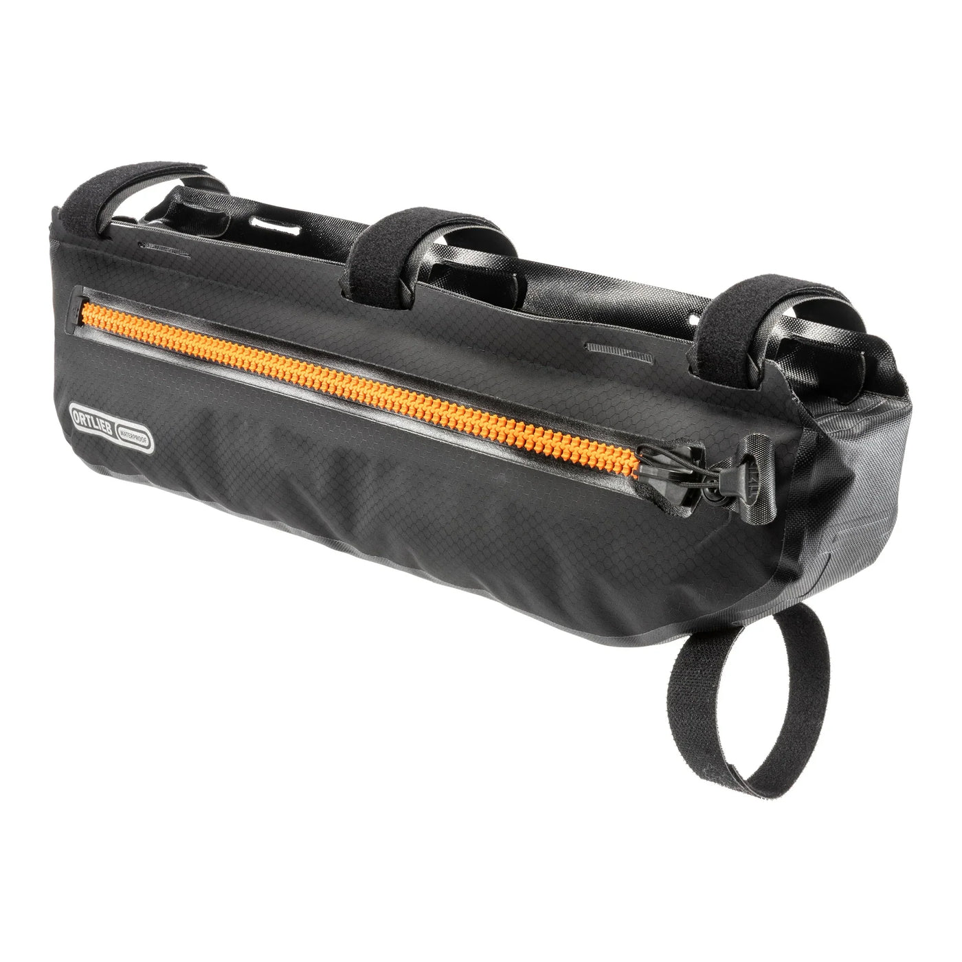 Borsa telaio Ortlieb Frame-Pack Toptube 4L - Nero