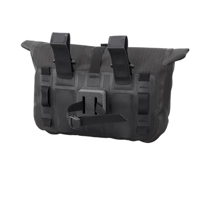 Borsa manubrio Ortlieb Accessory-Pack - Nero