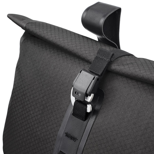 Borsa manubrio Ortlieb Accessory-Pack - Nero