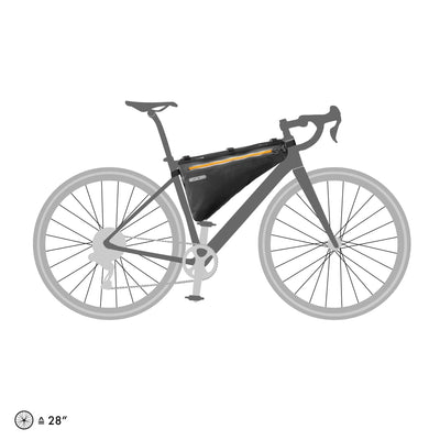 Borsa telaio Ortlieb Frame-Pack 6L - Nero