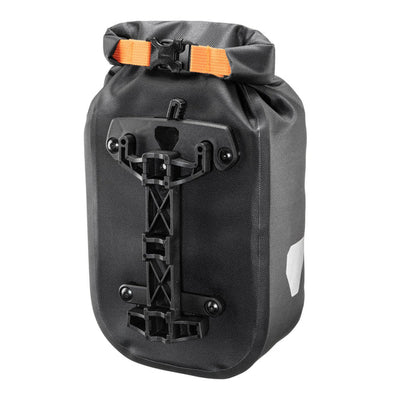 Borsa forcella Ortlieb Fork-Pack 4.1L - Nero