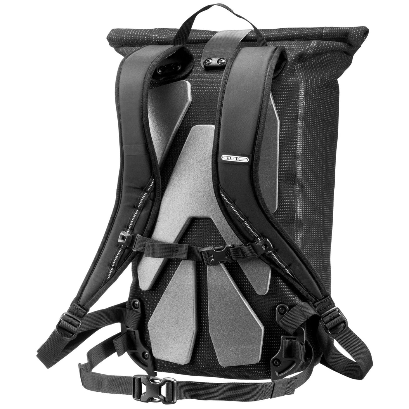 Zaino Ortlieb Velocity High-Vis 23L - Nero