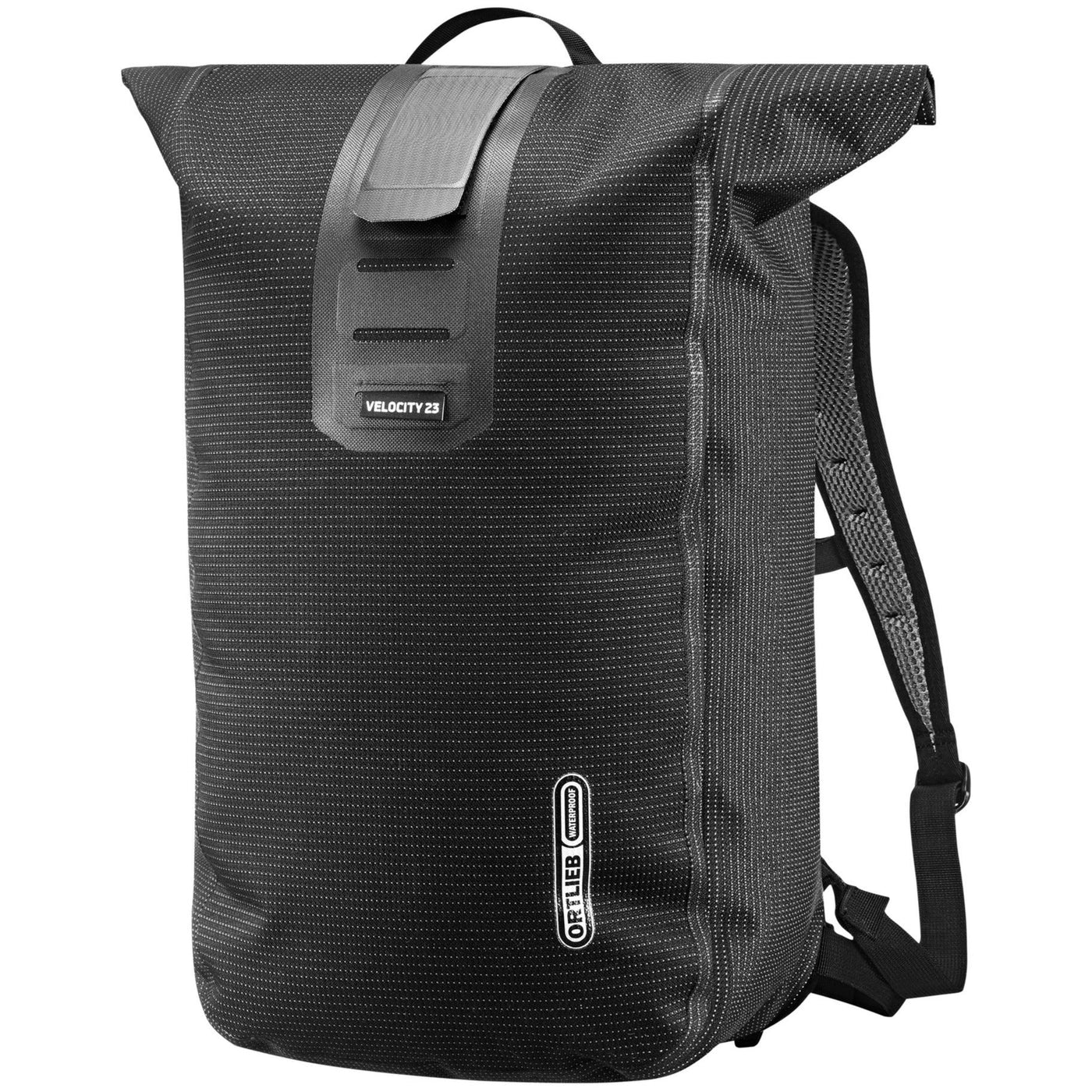 Zaino Ortlieb Velocity High-Vis 23L - Nero