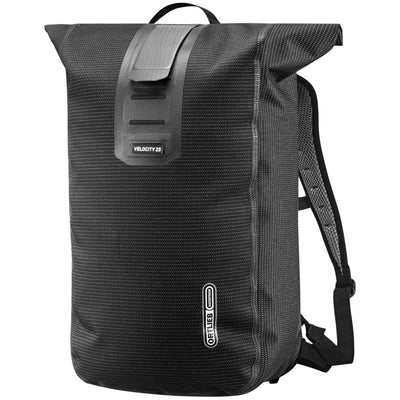 Zaino Ortlieb Velocity High-Vis 23L - Nero