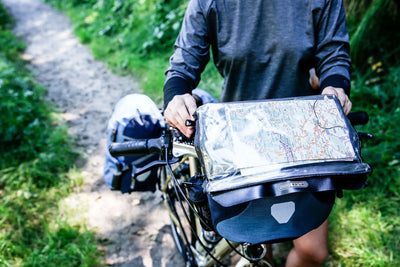Ortlieb Ultimate Six Map-Case