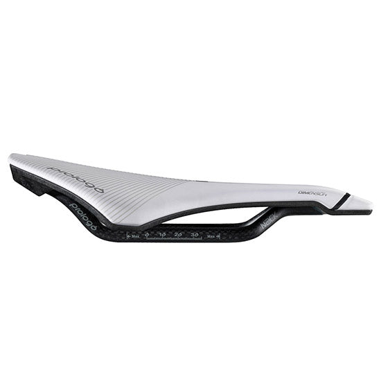 Sella Prologo Dimension Nack - Bianco