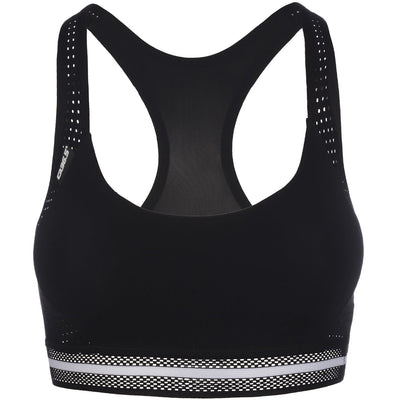Reggiseno Q36.5 Air Bra - Nero