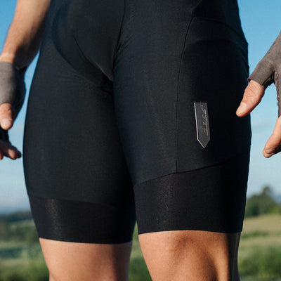Salopette Q36.5 Adventure Cargo - Nero