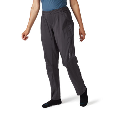 Rab Cinder Downpour Light Pants Womens