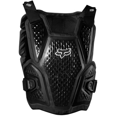 Pettorina bambino Fox Raceframe Impact - Nero