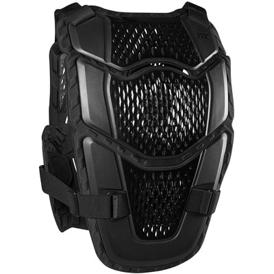 Pettorina bambino Fox Raceframe Impact - Nero