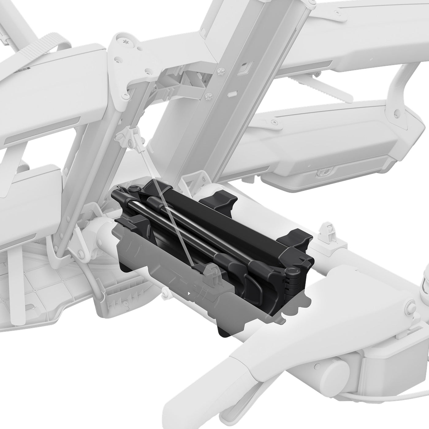 Rampa Thule Foldable Loading