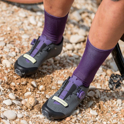 Scarpe mtb donna Northwave Razer - Grigio scuro