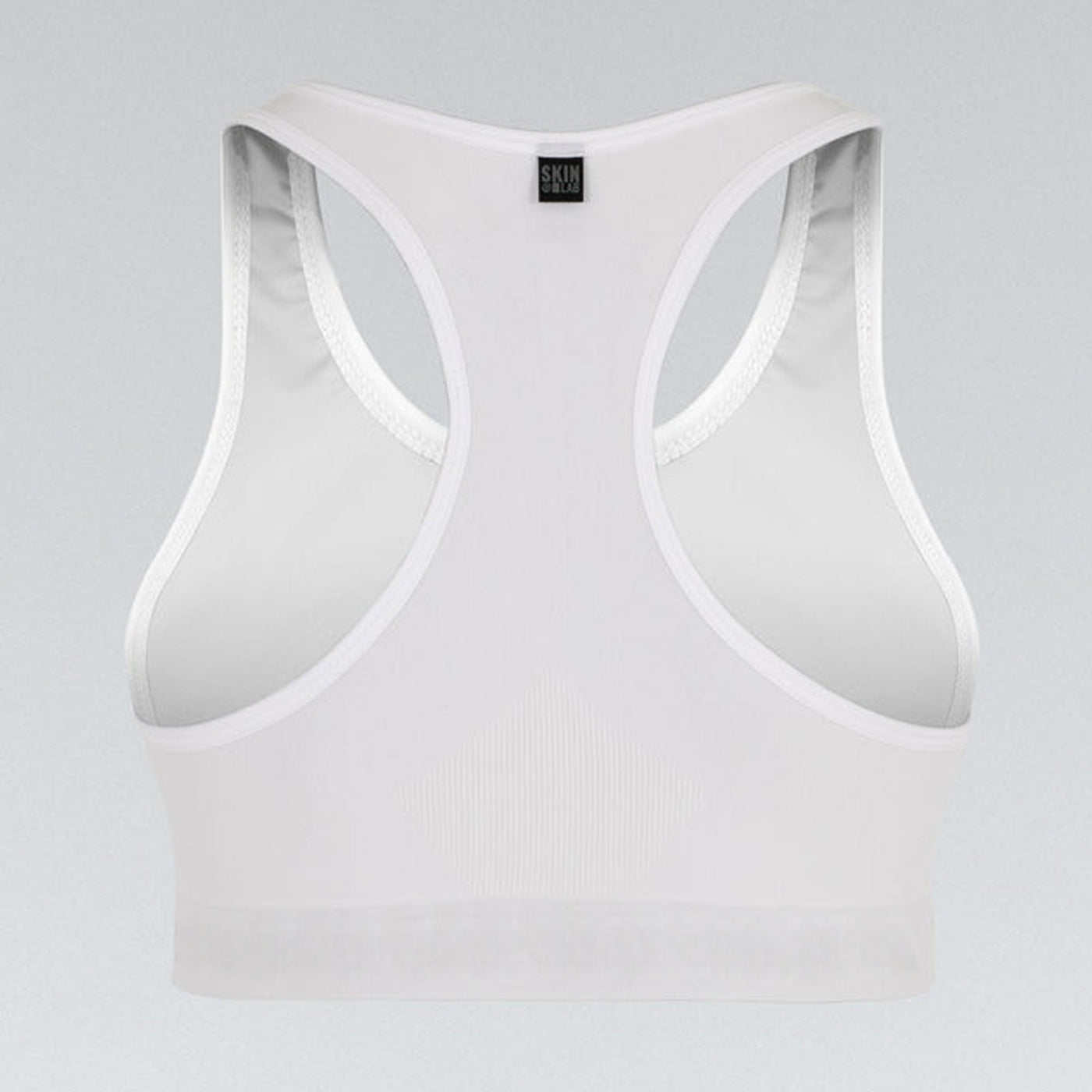 Reggiseno Gobik Lithe Chalk - Bianco