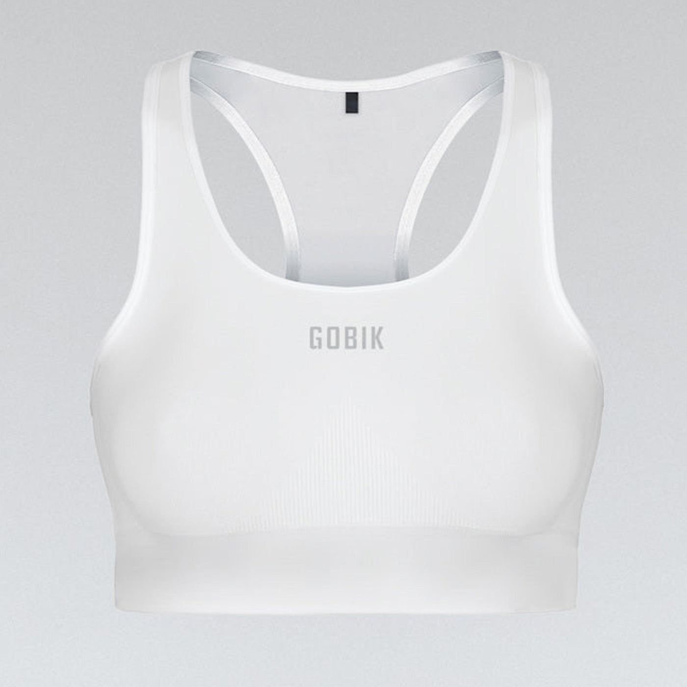Reggiseno Gobik Lithe Chalk - Bianco