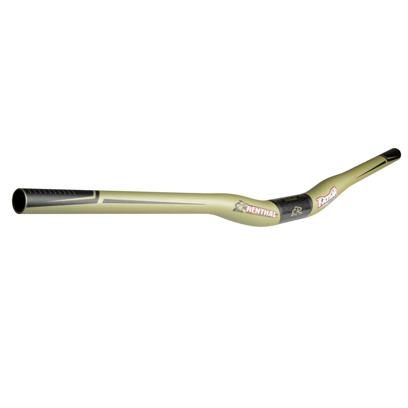 Renthal Fatbar 35 Carbon Gold Ltd Edition