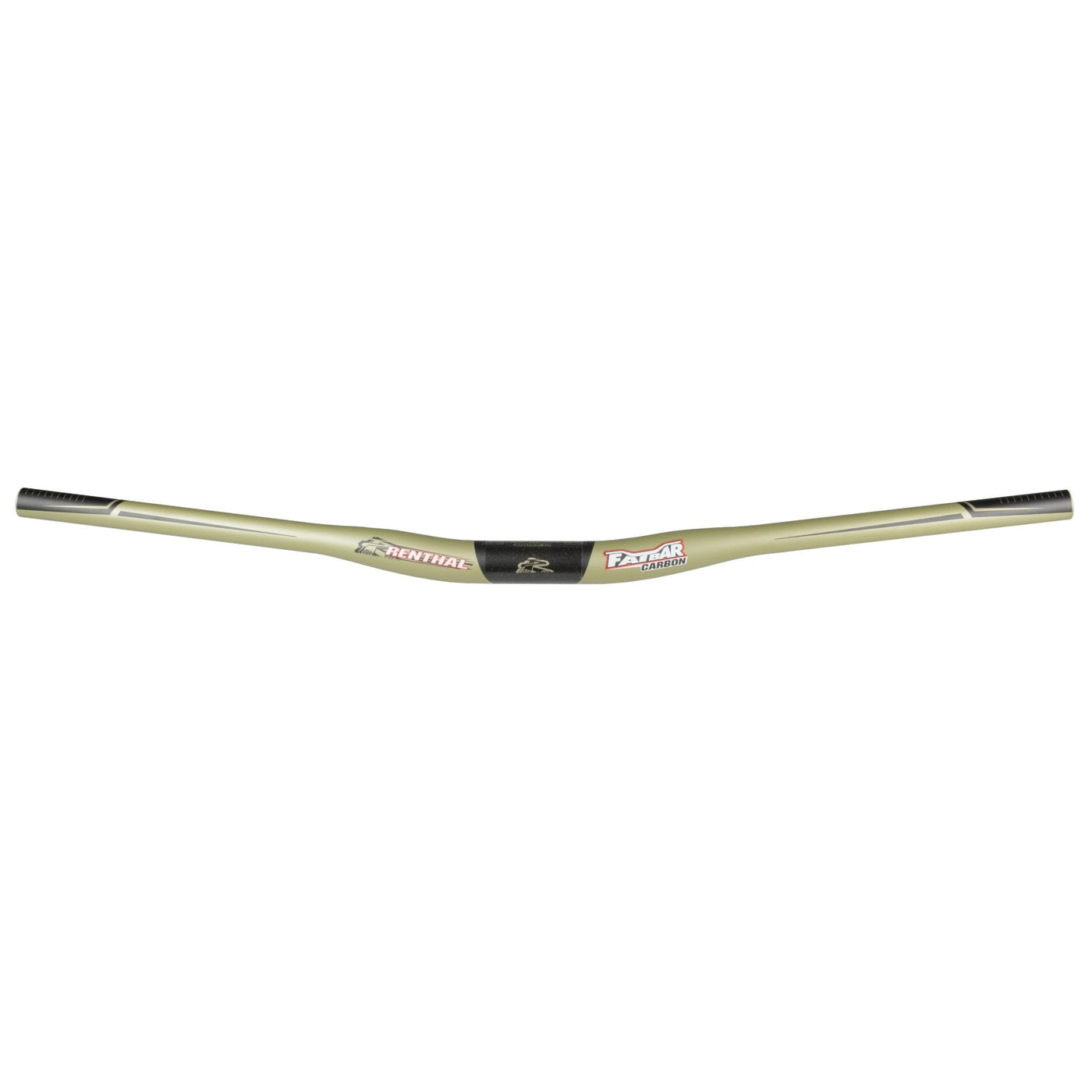 Renthal Fatbar 35 Carbon Gold Ltd Edition