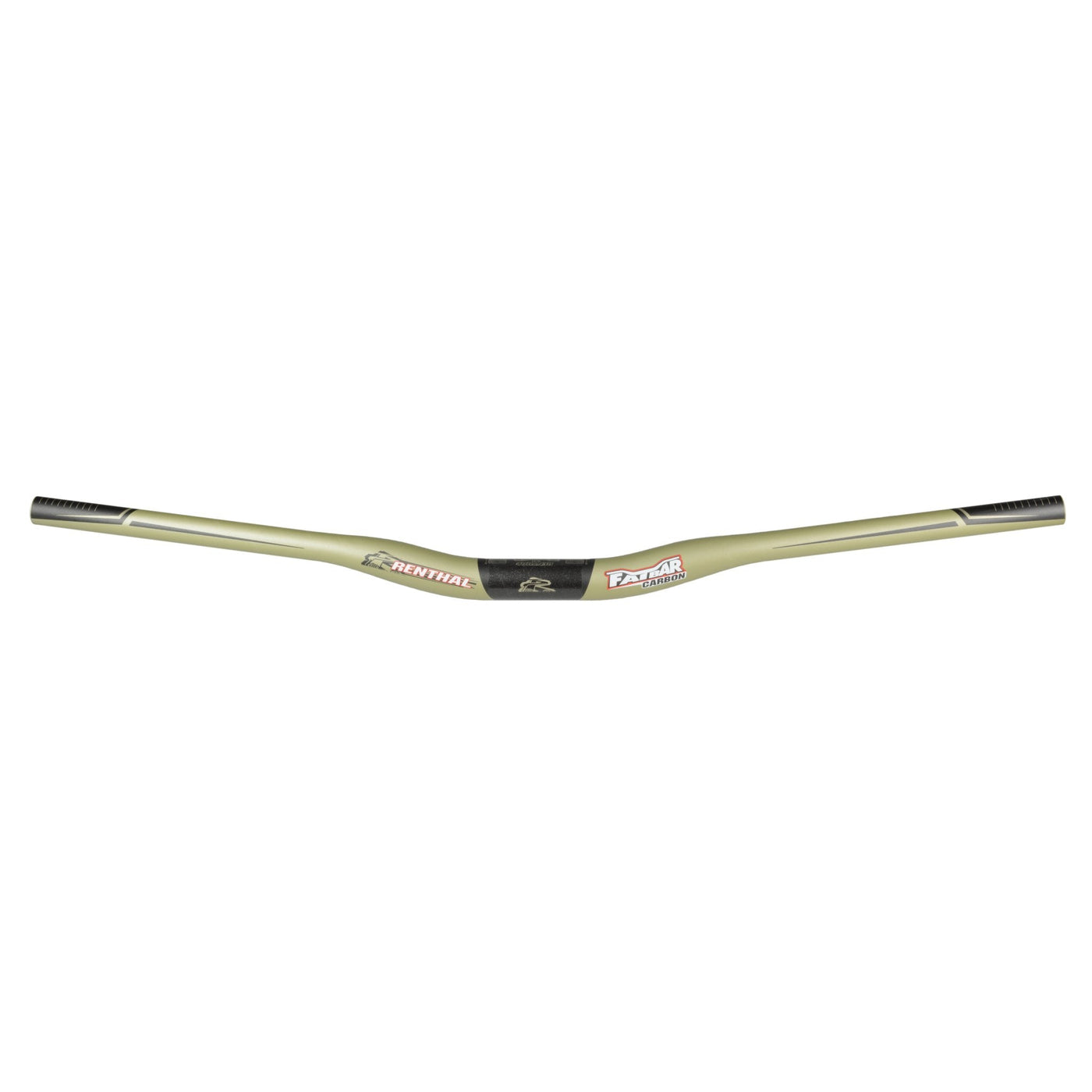 Renthal Fatbar 35 Carbon Gold Ltd Edition