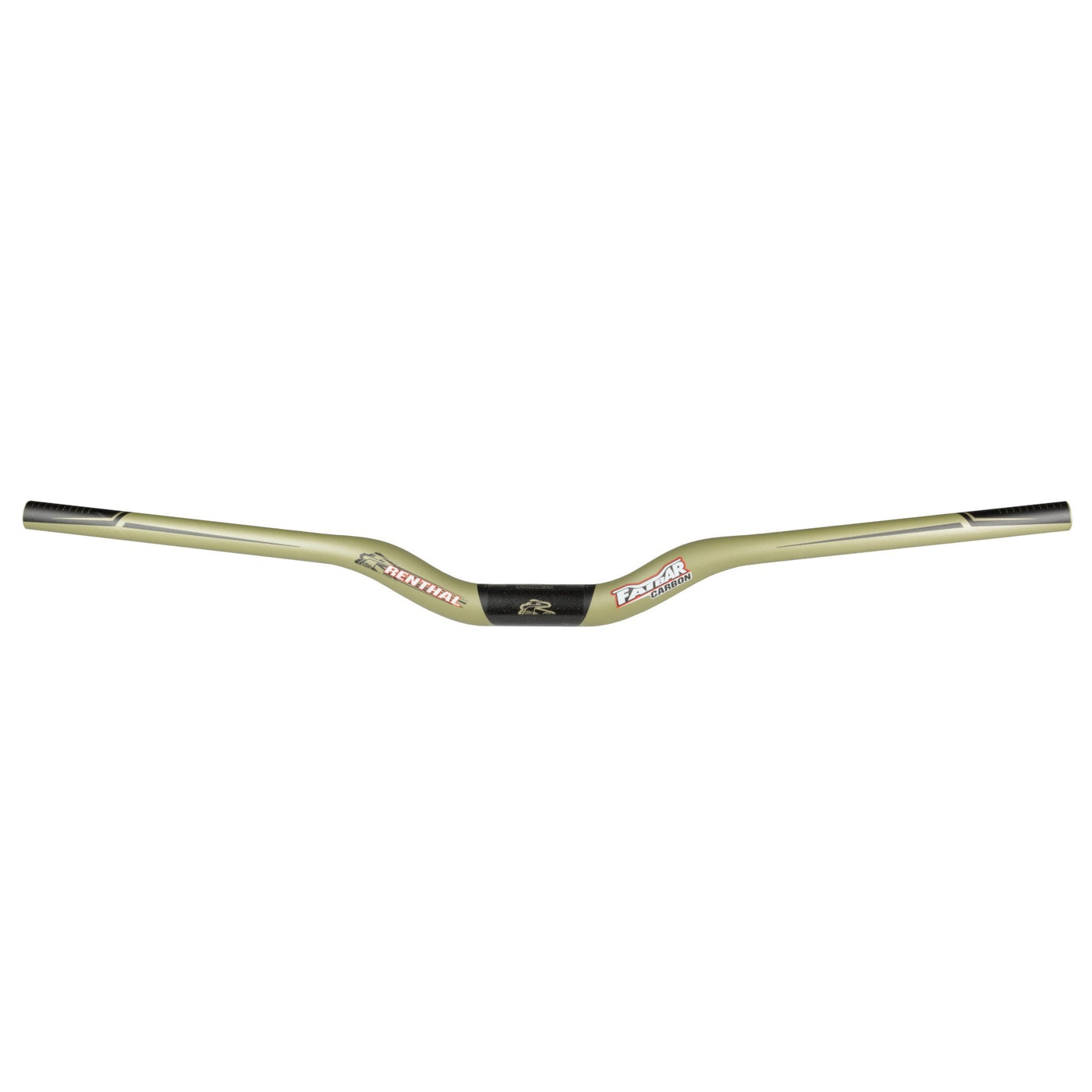 Renthal Fatbar 35 Carbon Gold Ltd Edition