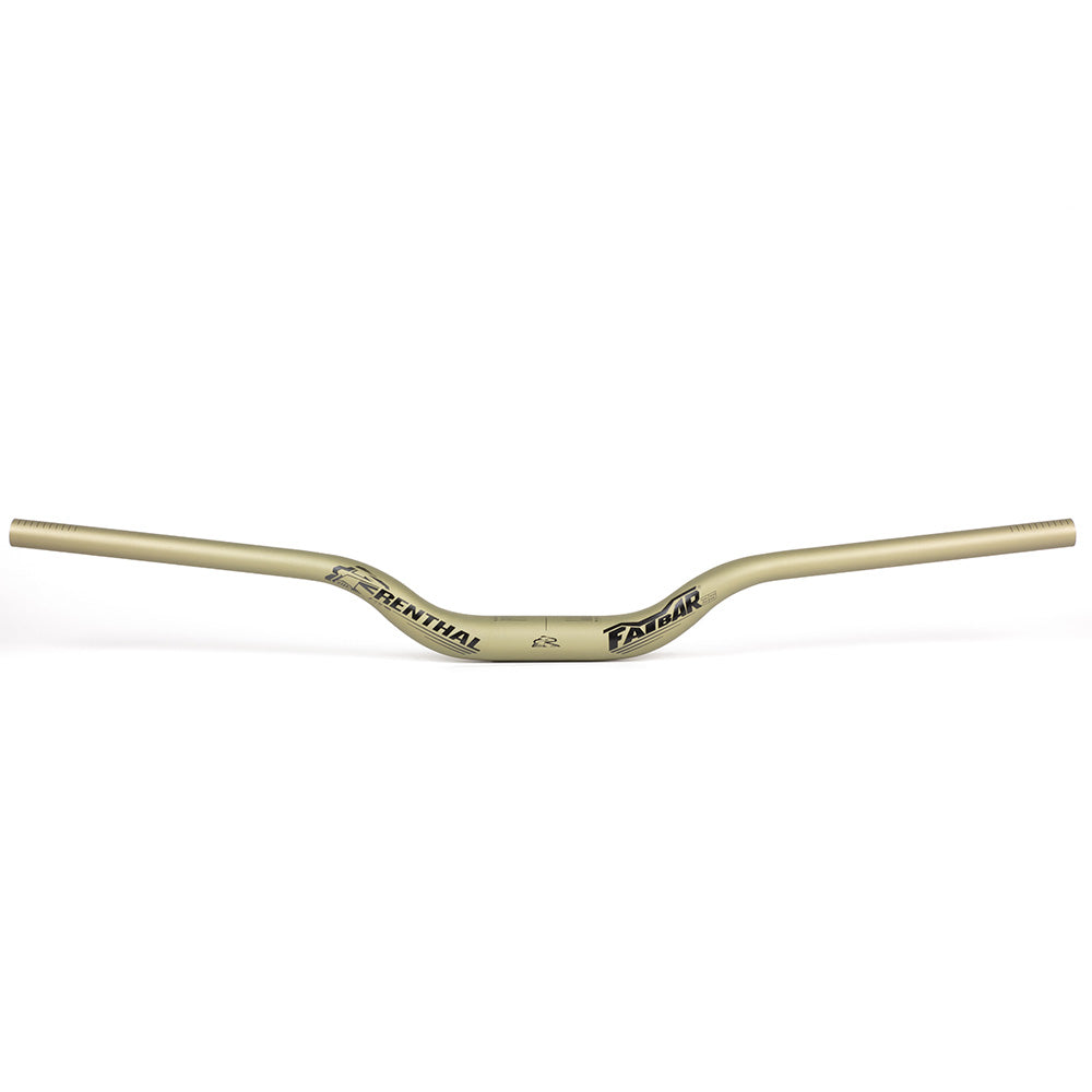 Renthal FatBar 35 V3 High Rise