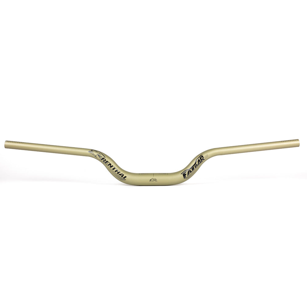 Renthal FatBar 35 V3 High Rise