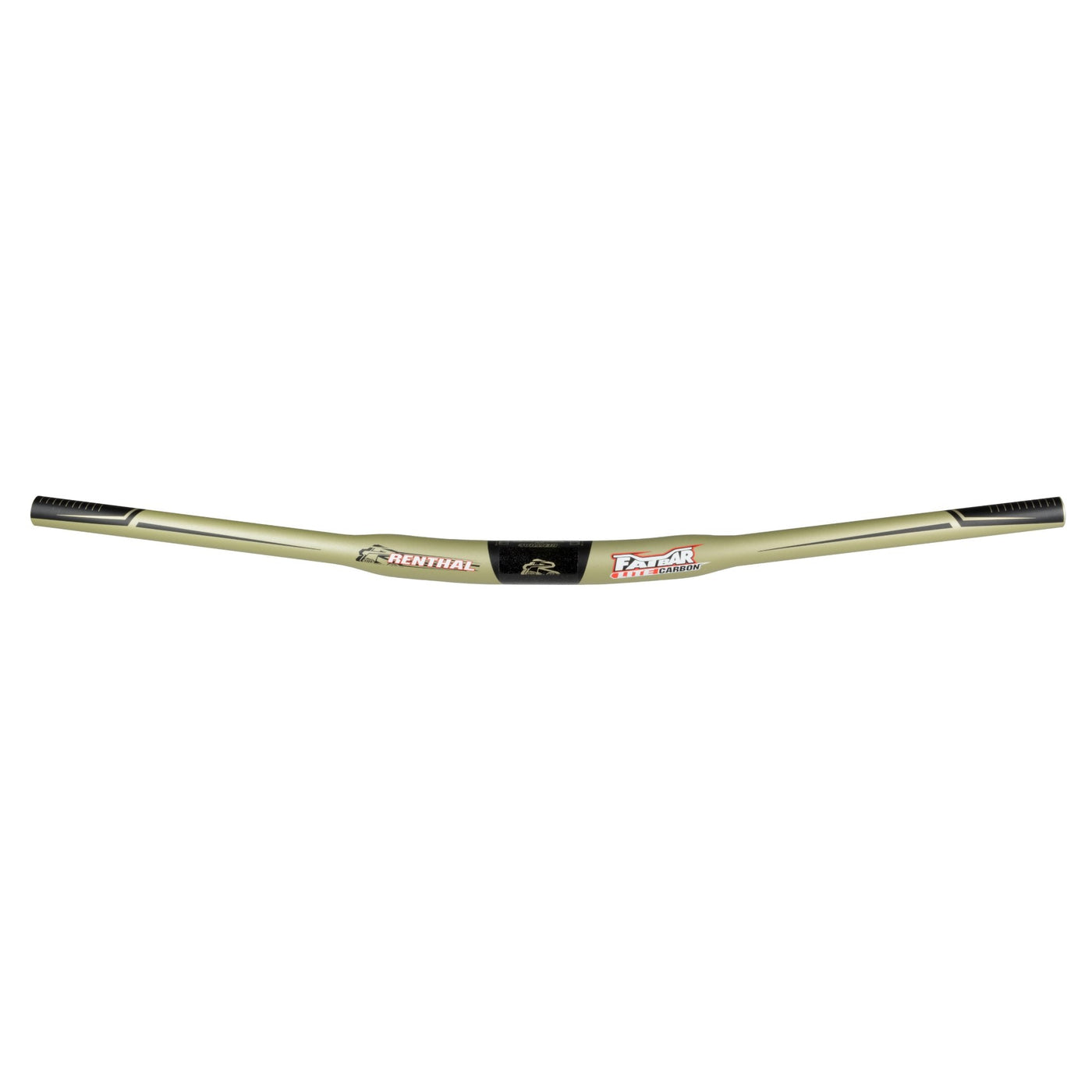 Renthal Fatbar Lite 35 Carbon Gold Ltd Edition